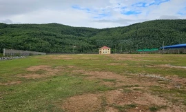 Quảng Bình gia hạn lần thứ 5 cho dự án phạm luật 