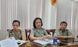 Tổng cục THADS ‘tuýt còi’ THADS TP. Đồng Hới về việc chống lại kháng nghị của viện kiểm sát