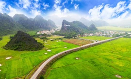 Vườn Quốc gia Phong Nha - Kẻ Bàng