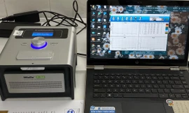 Máy xét nghiệm Bộ Y tế cấp 'đắp chiếu', Quảng Bình mua máy xét nghiệm đại trà