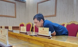 Thống kê 225 cuộc gọi điện thoại, làm rõ kiểm sát viên 6 lần nhận tiền hối lộ