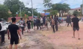 Khởi tố 25 đối tượng trong vụ hỗn chiến kinh hoàng tại Quảng Bình 