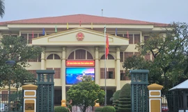 Quảng Bình: Tạm dừng tuyển dụng, quy hoạch, điều động, bổ nhiệm cán bộ