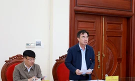 Quảng Bình: Đề nghị đưa một số công trình, dự án trọng điểm chậm tiến độ vào diện theo dõi, chỉ đạo 