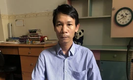 Đối tượng Ân bị bắt sau nhiều tháng lẩn trốn