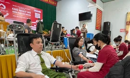 Chủ Nhật Đỏ Quảng Bình lan tỏa đến từng ngõ ngách dân cư 