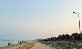 Nơi xảy ra sự việc