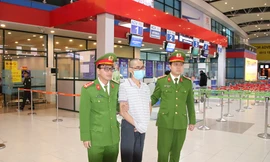 Bắt đối tượng