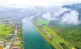 Quảng Bình và Quảng Trị thống nhất phương án nhân sự cấp ủy tỉnh Quảng Trị mới