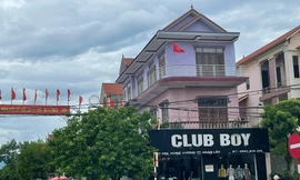 Khối tài sản mà vợ chồng anh Hoà mua đã 3 năm nay nhưng không thể tiếp quản, sử dụng.