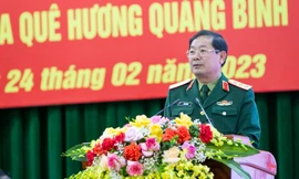 Trung tướng Đồng Sỹ Nguyên - Nhà hoạt động thực tiễn xuất sắc của cách mạng Việt Nam