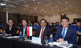 Khai mạc Diễn đàn thanh niên tình nguyện ASEAN mở rộng năm 2022