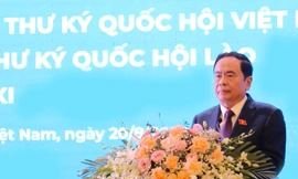 Dấu ấn sâu sắc của Năm Đoàn kết Hữu nghị Việt Nam - Lào 2022
