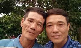 Làm căn cước công dân, phát hiện anh trai sau gần 40 năm mất tích 