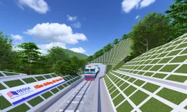 Hơn 2.000 tỷ đồng cải tạo 'nút thắt cổ chai' trên đường sắt Bắc - Nam 