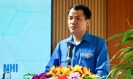 Bí thư T.Ư Đoàn Ngô Văn Cương: Tiếp tục hỗ trợ xây dựng đường dây 500kV mạch 3 