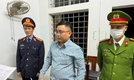 Nhà báo rởm bị tuyên phạt 18 tháng tù vì tống tiền doanh nghiệp 