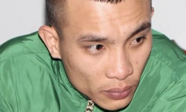 Lái xe dương tính với ma tuý và tàng trữ vũ khí nóng