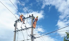Điện lực Quảng Bình nâng cấp lưới điện