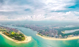 Công nhận TP. Đồng Hới hoàn thành xây dựng nông thôn mới