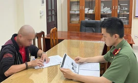 Quảng Bình: Xử phạt đối tượng đăng tin bài sai sự thật về cố Tổng Bí thư Nguyễn Phú Trọng 