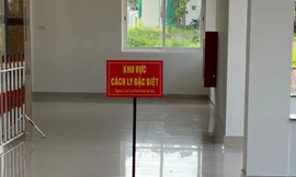 Quảng Bình lên phương án cách ly hơn 200 lao động về từ Trung Quốc