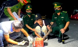 Bắt đối tượng