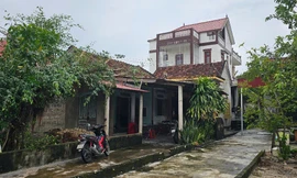 Toà tuyên vụ cháu ‘dựng’ ông ngoại đã chết 26 năm dậy ký giấy cho tặng đất ở Quảng Bình