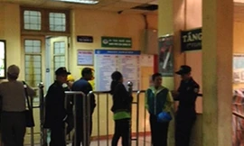 Bệnh nhân bị cắt phần cơ thể khi đang điều trị