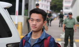 Nghi phạm Chan Tong-kai. (Ảnh: SCMP)