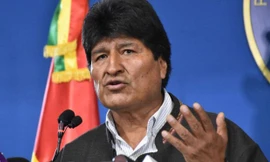 Ông Evo Morales. (Ảnh: Reuters)