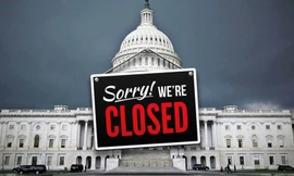 Sắp đến hạn, chính phủ Mỹ nguy cơ đóng cửa tiếp
