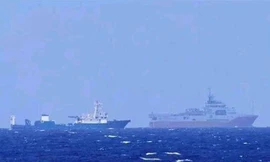 Tranh chấp biến Đông: Tiền lệ nguy hiểm khi diễn giải luật trái chuẩn chung