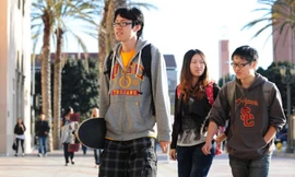 Sinh viên, nghiên cứu sinh, học giả Trung Quốc đang gặp khó khăn về giấy tờ khi chính quyền Mỹ hạn chế cấp hoặc gia hạn visa. (Ảnh: Stratistimes)