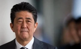 Thủ tướng Nhật Bản Shinzo Abe
