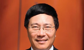 Phó Thủ tướng Phạm Bình Minh