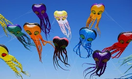 Bé gái thiệt mạng vì dây diều cứa cổ