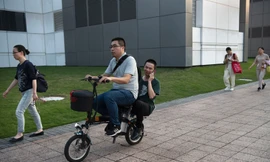 Khám phá ‘tổng hành dinh’ của Huawei