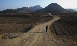 Trung Quốc dự kiến sẽ đón một dòng người tị nạn từ Triều Tiên sang trong năm nay. (Ảnh: AP)