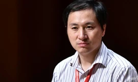 Ông He Jianhui đang bị cảnh sát Trung Quốc điều tra. (Ảnh:CNA)