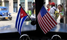 Việt Nam ủng hộ các nghị quyết yêu cầu Mỹ chấm dứt bao vây, cấm vận Cuba