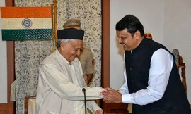 Ông Devendra Fadnavis. (Ảnh: Hindustantimes)