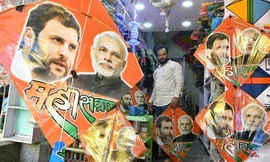 Thủ tướng Narendra Modi đang phải cạnh tranh với hậu duệ của 3 cựu thủ tướng Ấn Độ. (Ảnh: Manjunathakiran)