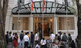 Khách sạn Metropole Hà Nội