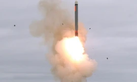 Nga, Trung Quốc ‘liên thủ’ tố Mỹ ra Hội đồng Bảo an