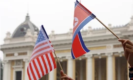 Tín hiệu lạc quan mới cho đối thoại Mỹ - Triều