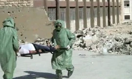 Cáo buộc Syria tái sử dụng vũ khí hóa học, Mỹ dọa đáp trả