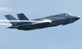Nhật Bản sẽ sở hữu đội máy bay F-35 nhiều nhất trong số các đồng minh của Mỹ. (Ảnh: AP)