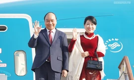 Thủ tướng Nguyễn Xuân Phúc sắp thăm Myanmar