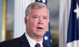 Đặc phái viên Mỹ về Triều Tiên Stephen Biegun